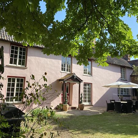 Yallands Farmhouse Taunton Extérieur photo