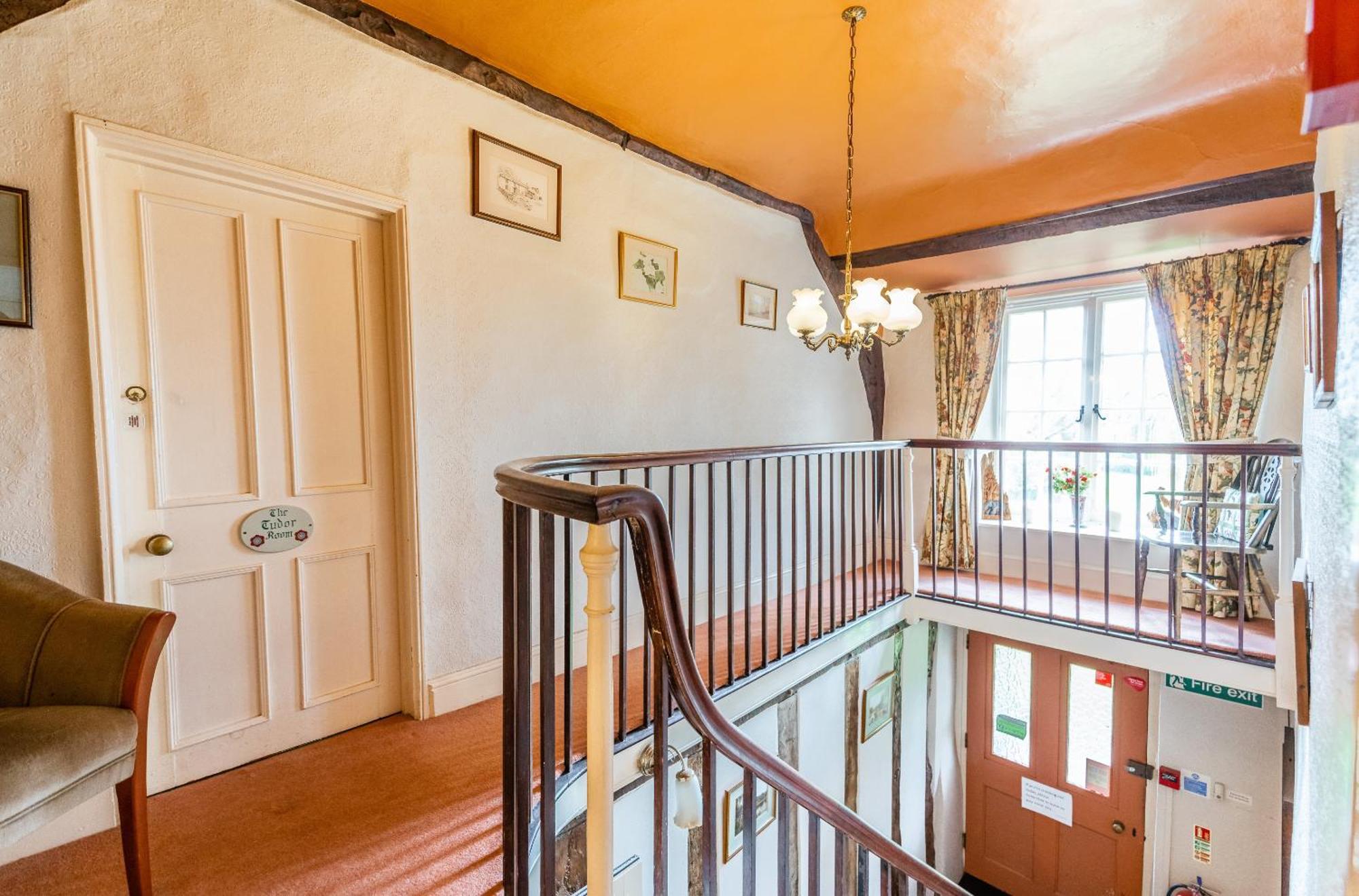 Yallands Farmhouse Taunton Extérieur photo