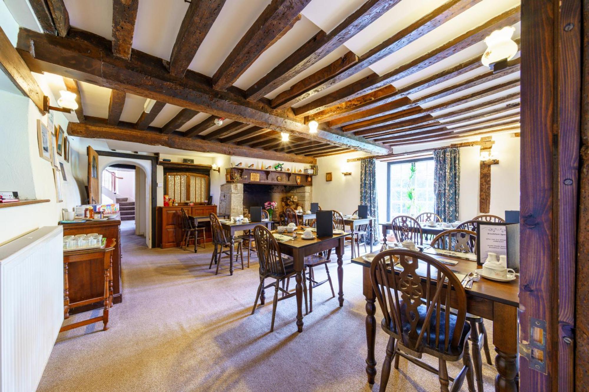Yallands Farmhouse Taunton Extérieur photo