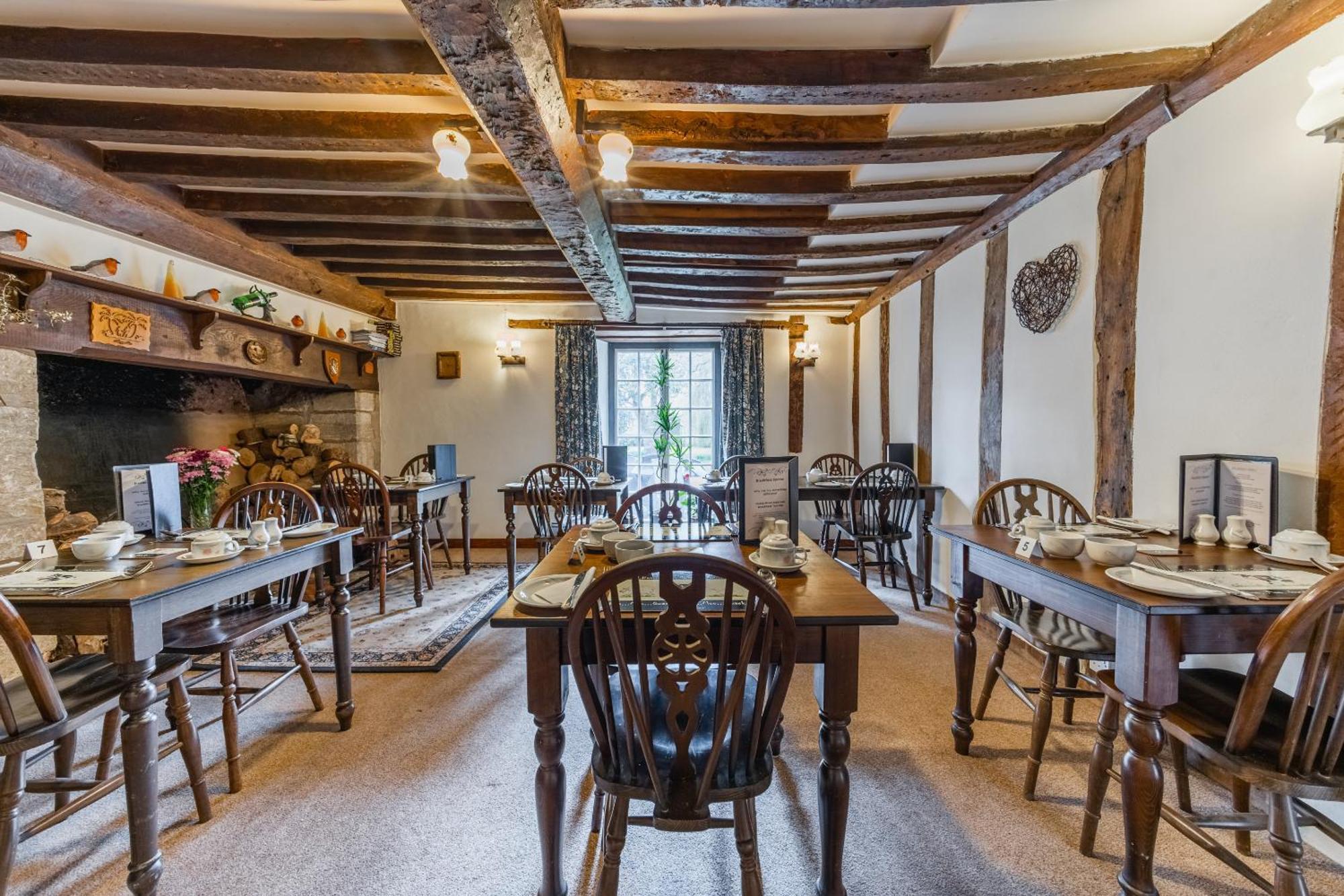 Yallands Farmhouse Taunton Extérieur photo