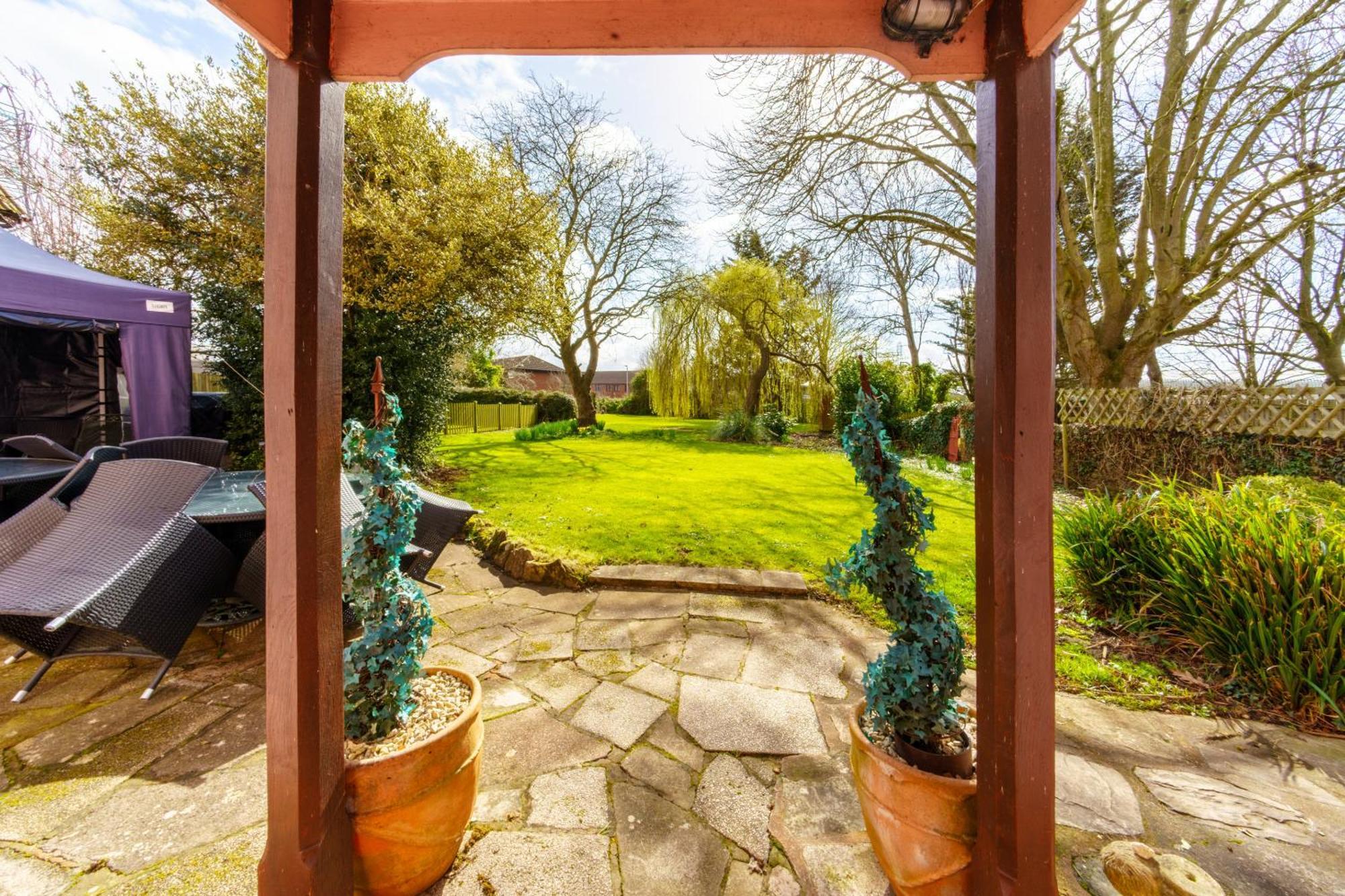 Yallands Farmhouse Taunton Extérieur photo