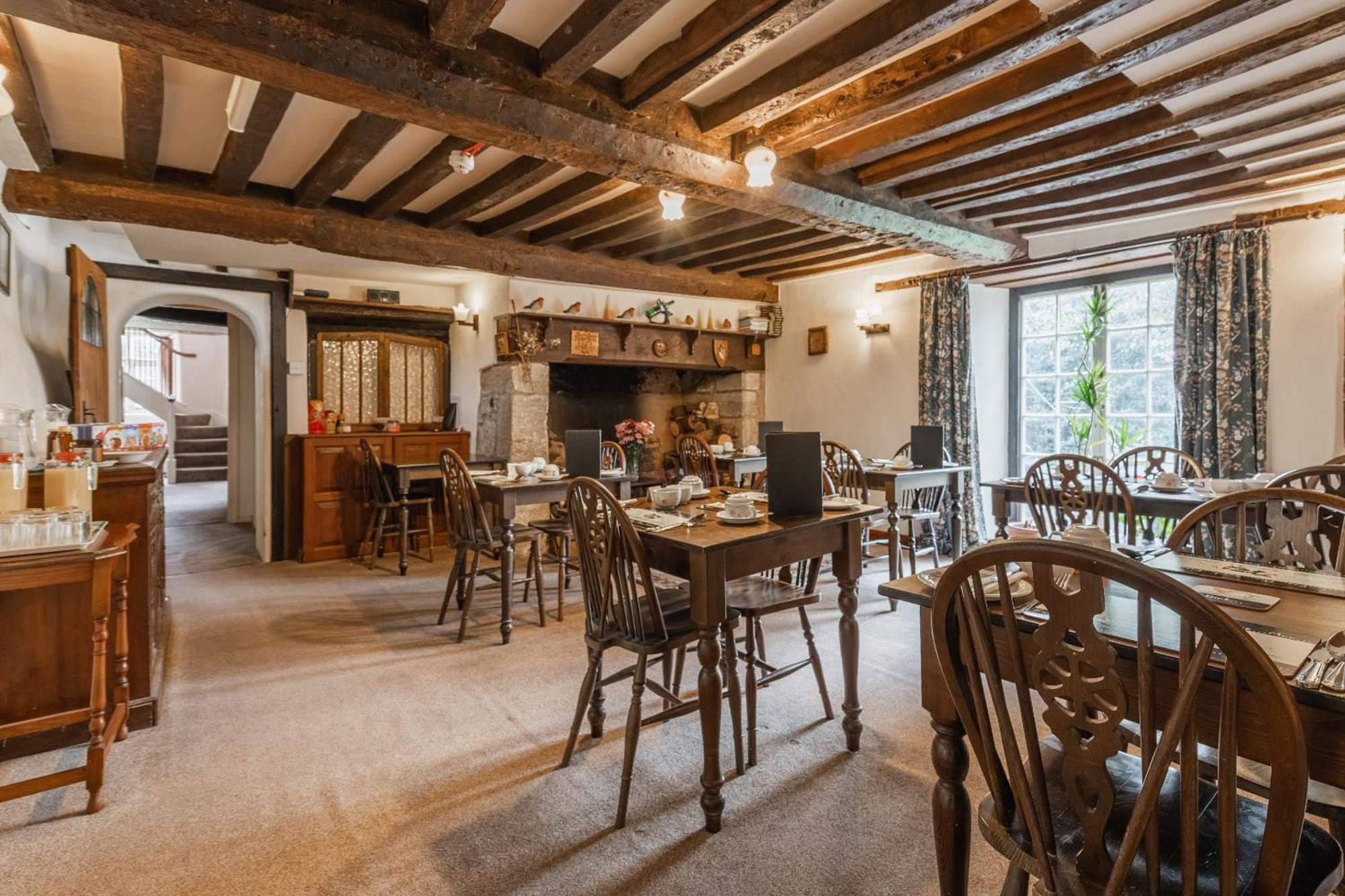 Yallands Farmhouse Taunton Extérieur photo