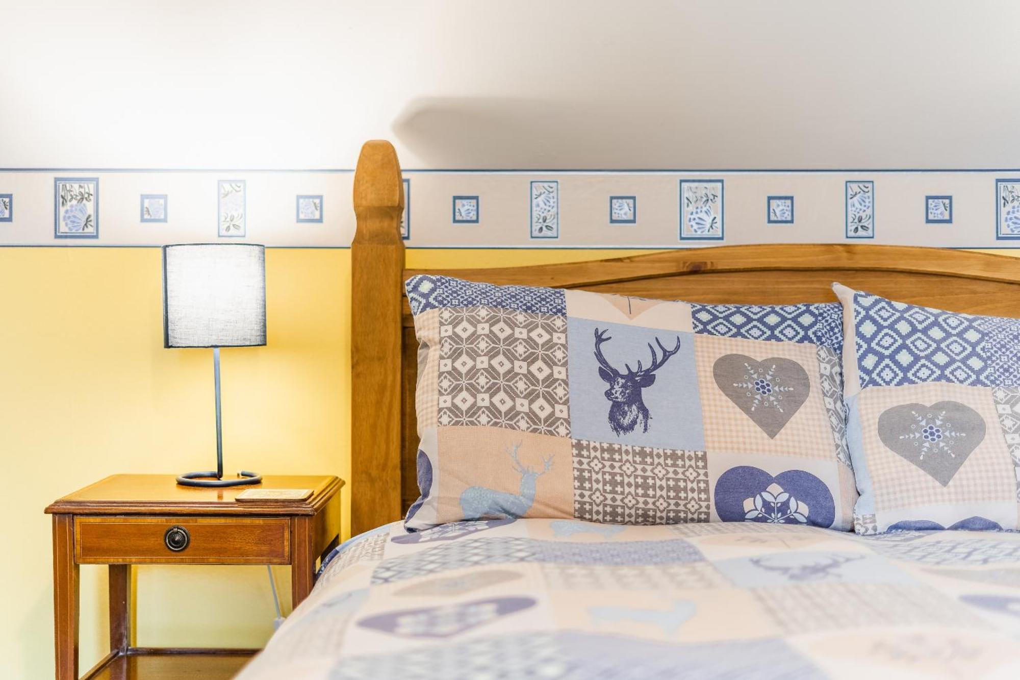Yallands Farmhouse Taunton Chambre photo