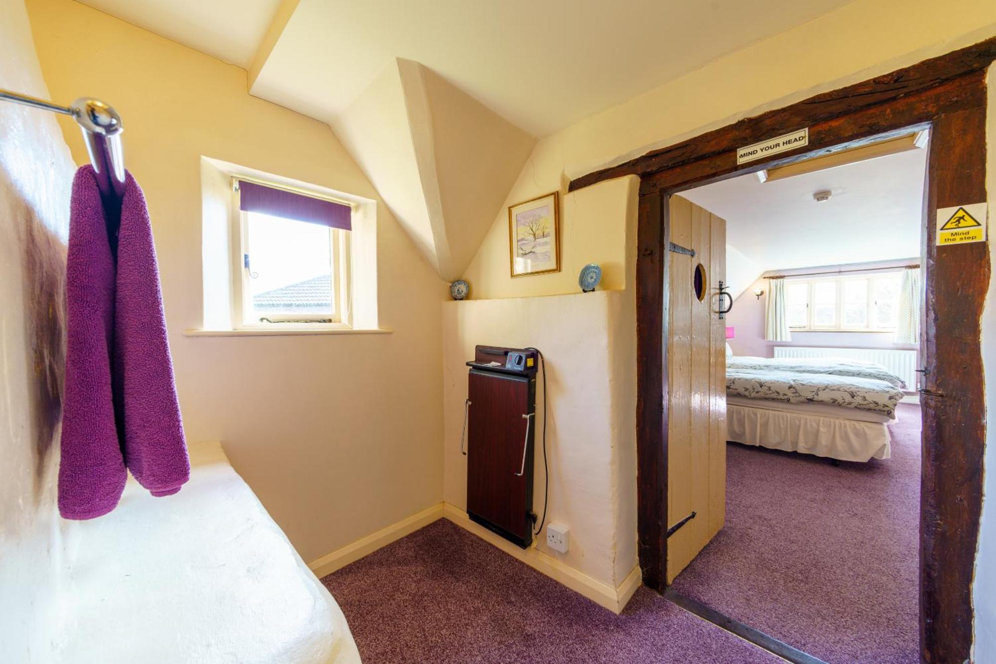 Yallands Farmhouse Taunton Chambre photo