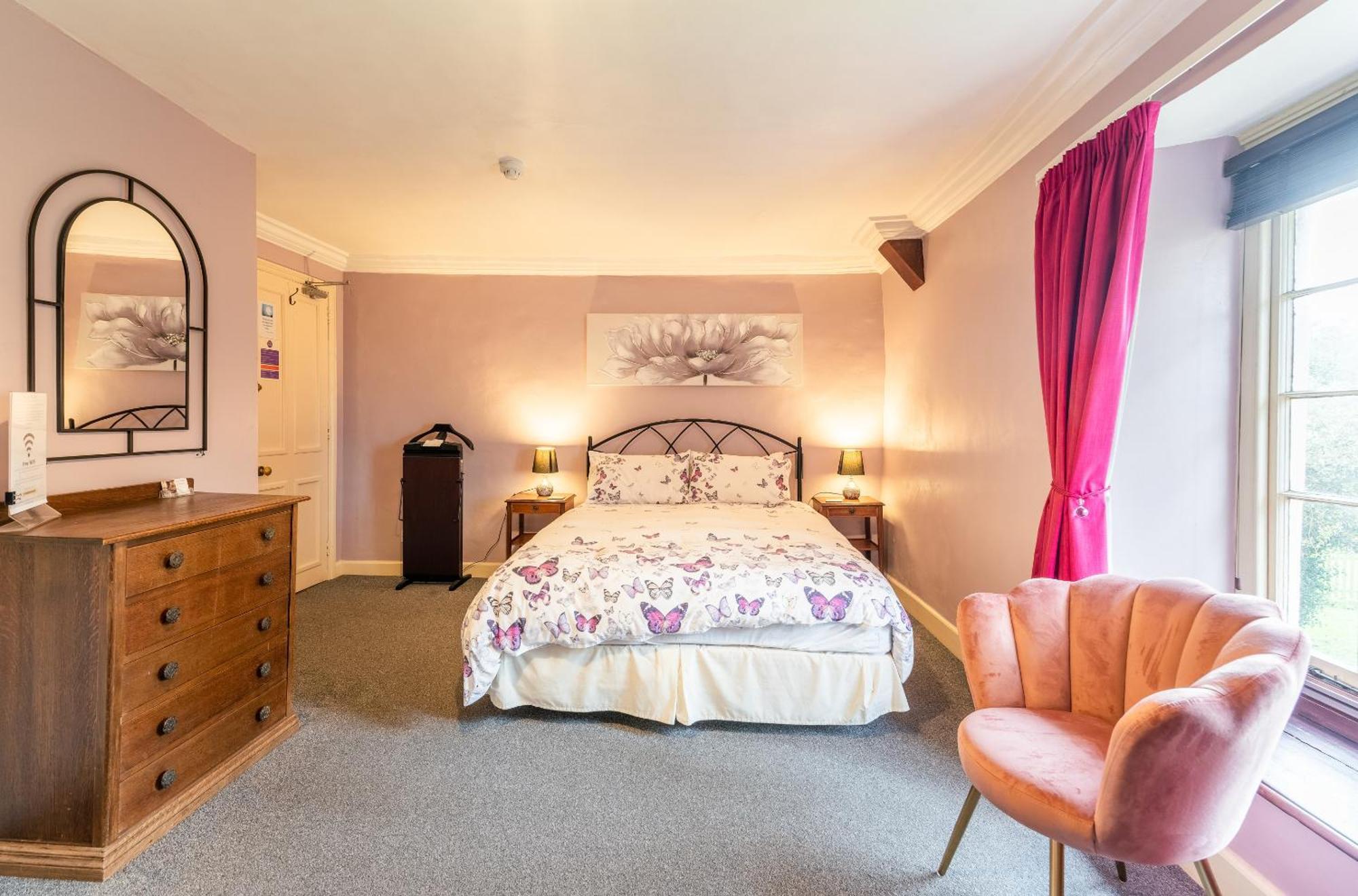 Yallands Farmhouse Taunton Chambre photo