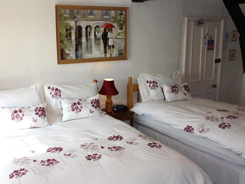 Yallands Farmhouse Taunton Chambre photo