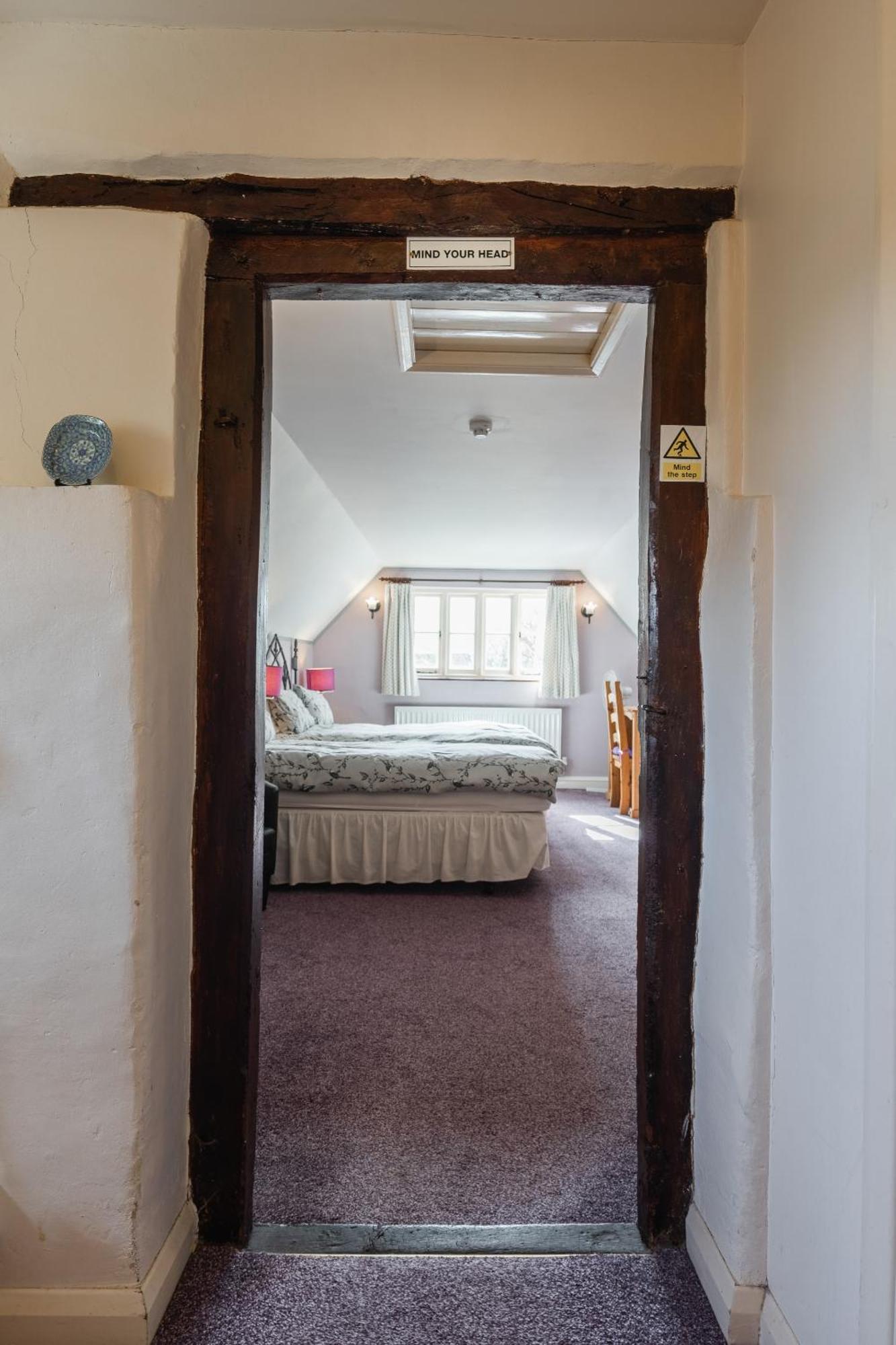 Yallands Farmhouse Taunton Chambre photo
