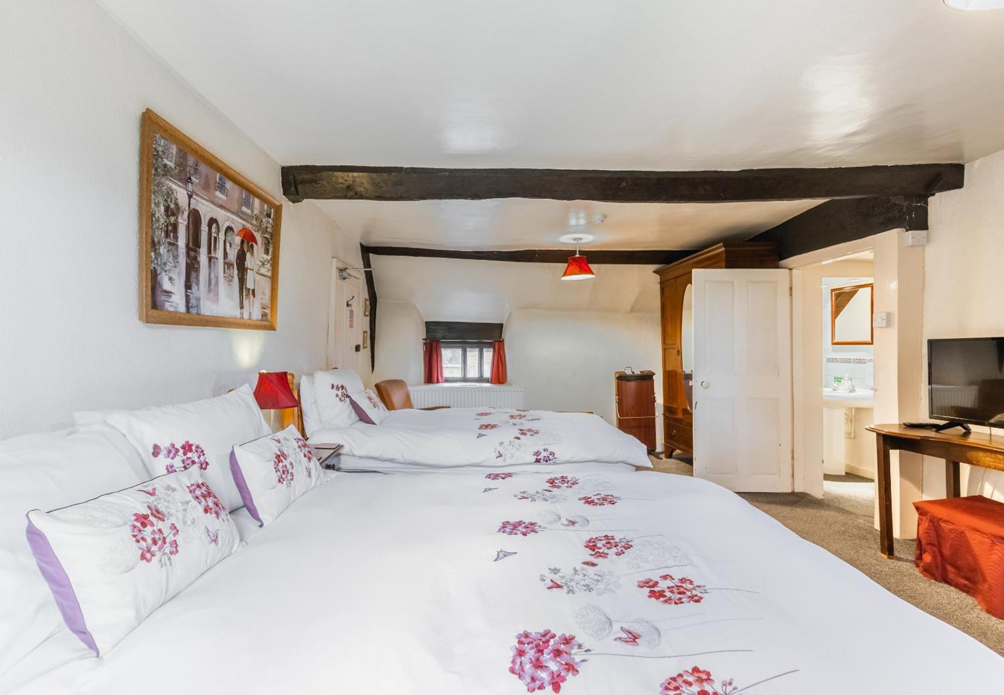 Yallands Farmhouse Taunton Chambre photo