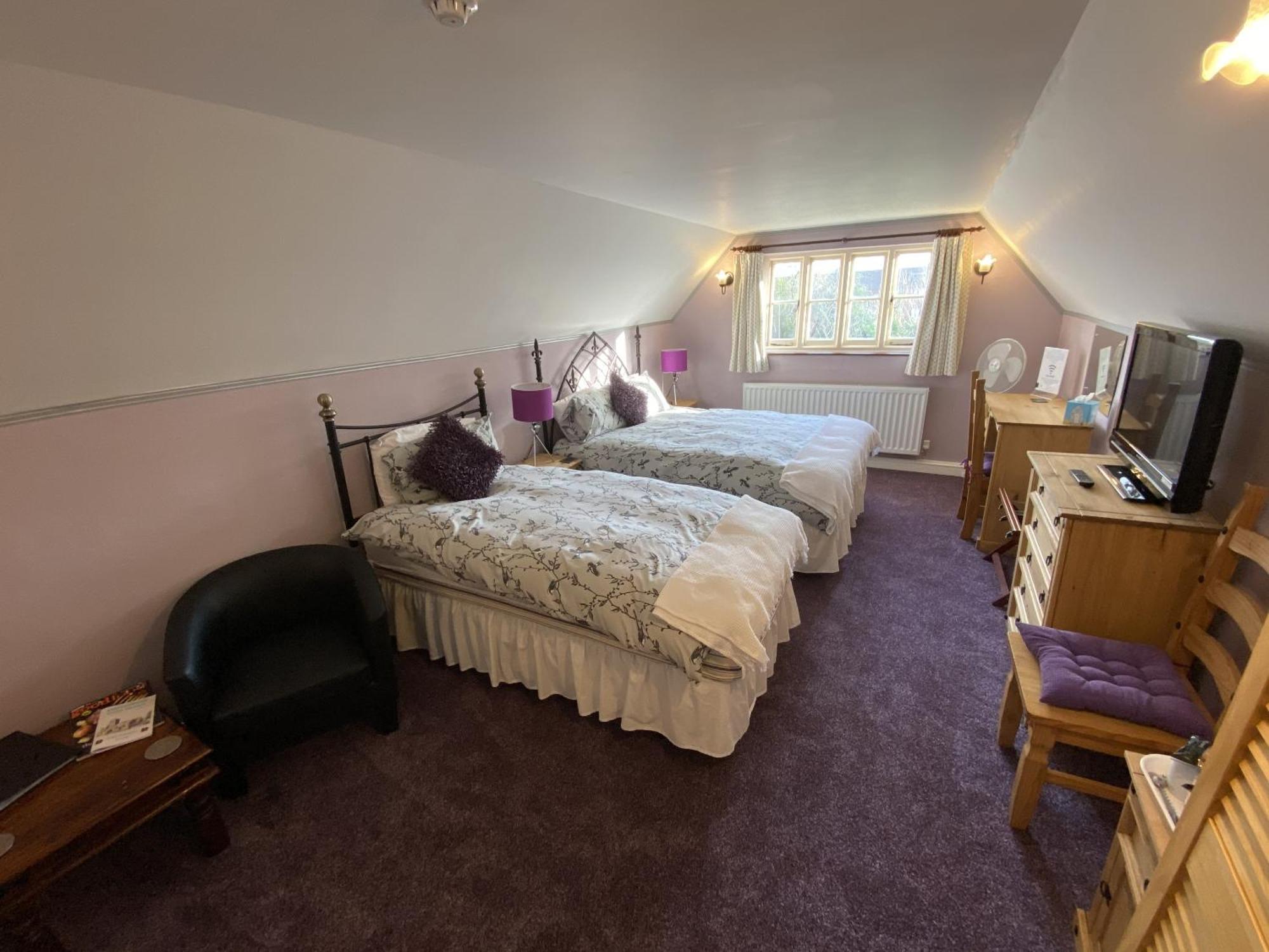 Yallands Farmhouse Taunton Extérieur photo