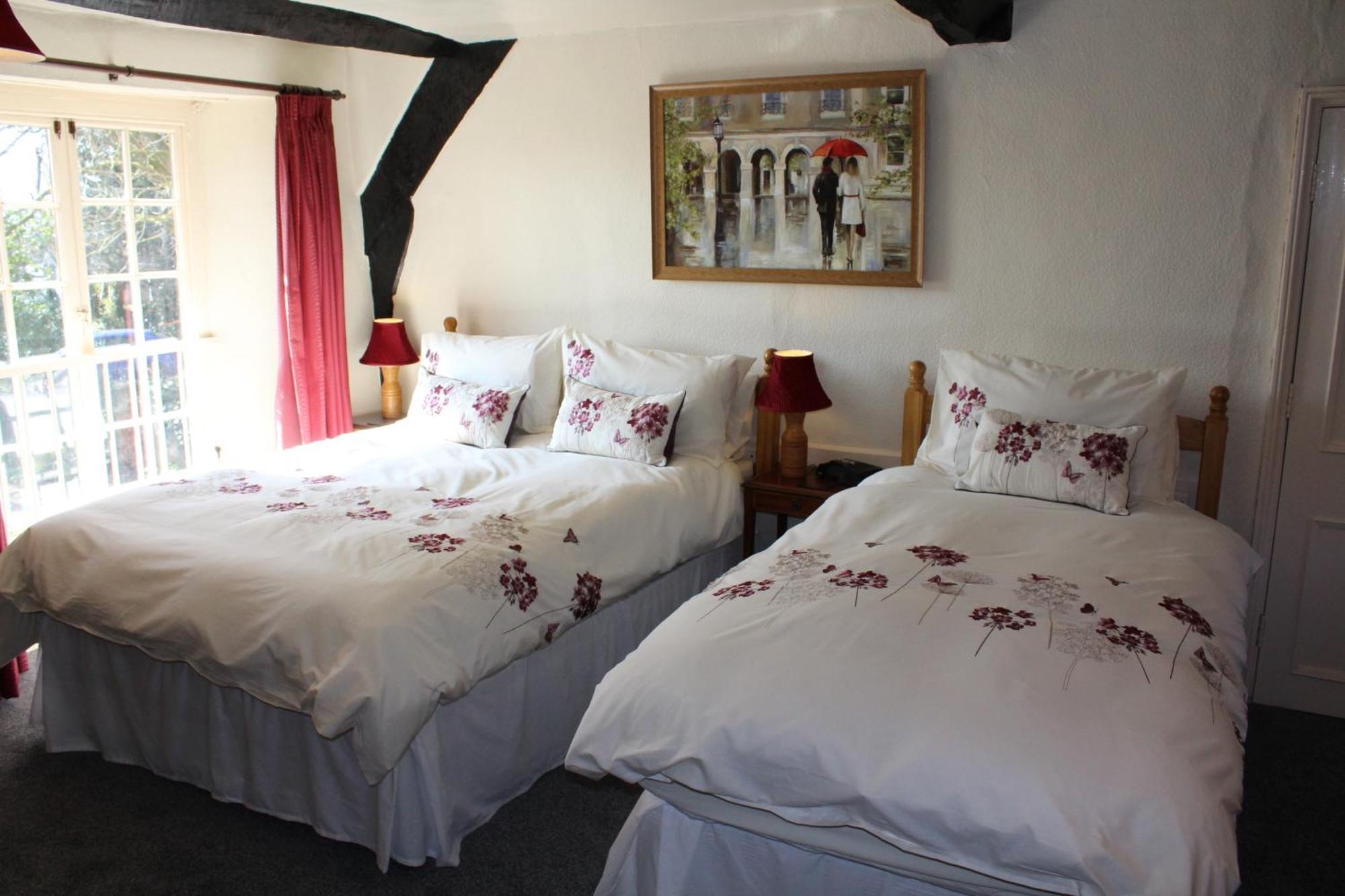 Yallands Farmhouse Taunton Extérieur photo