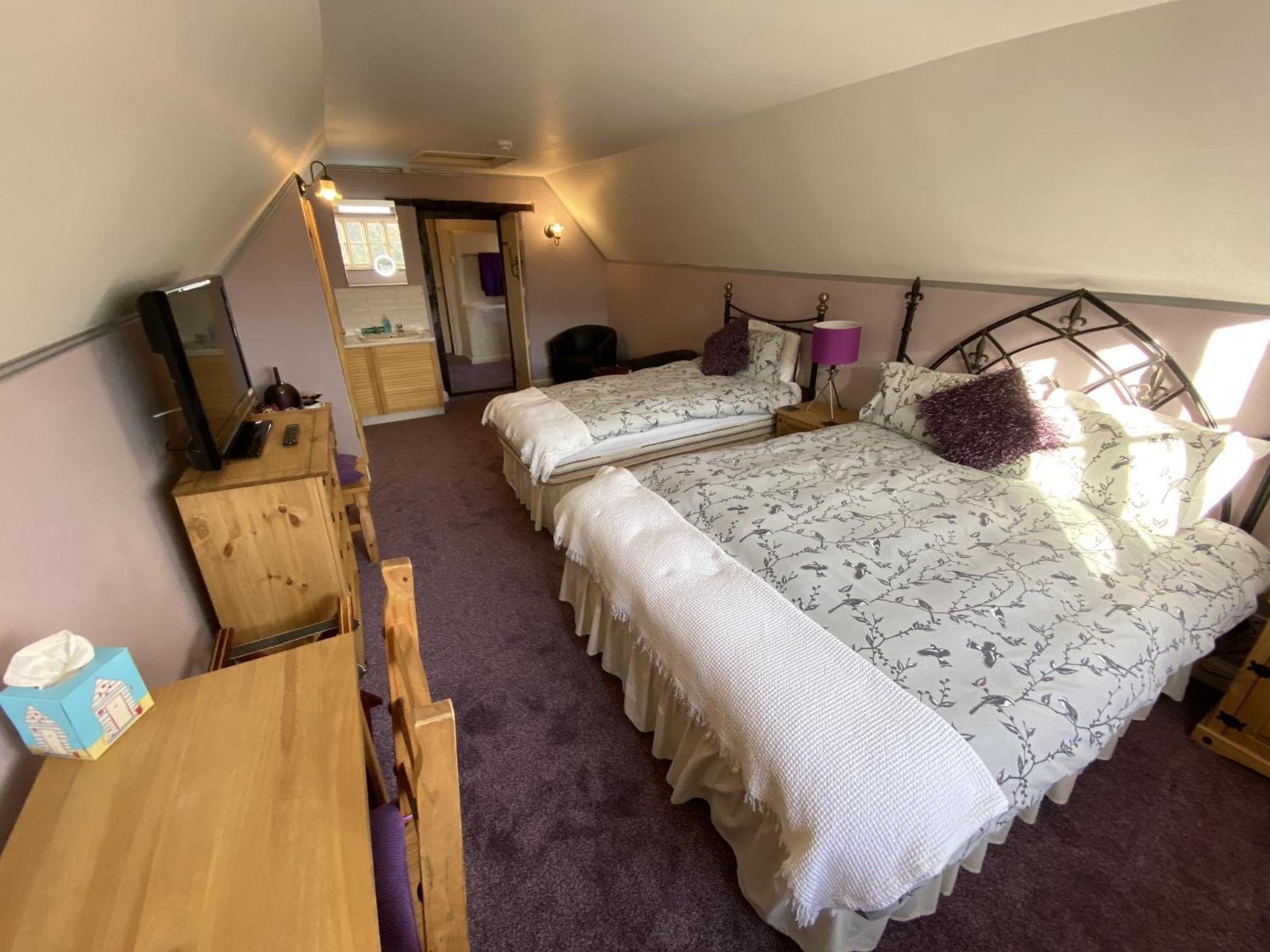 Yallands Farmhouse Taunton Extérieur photo